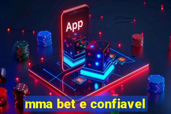 mma bet e confiavel